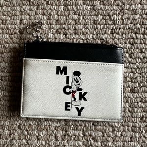Mickey Mouse Card Holder